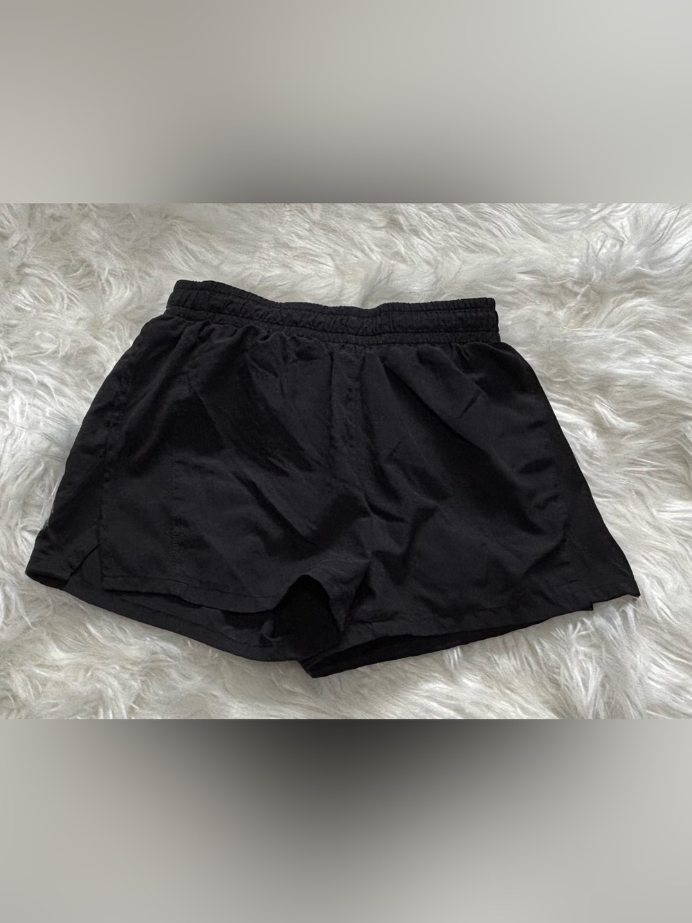✨ 3/$15 Girls Black Nike Shorts